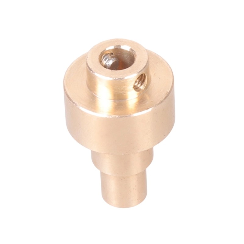 Critical Replacement Copper 50Hz Cone Pulley for Best Record Player Function