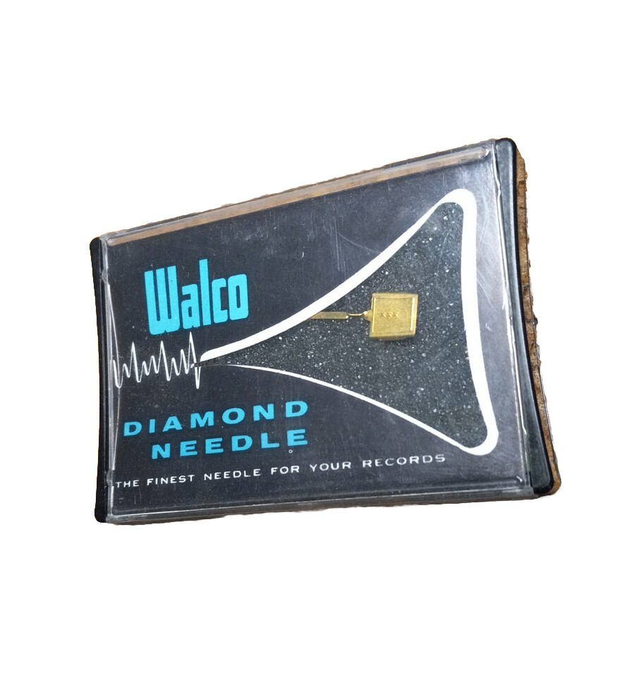 Stereo NEEDLES W-104STD for Ronette BF-40 D1-075 SA-075 N601-7d 702-D7 EV3005D