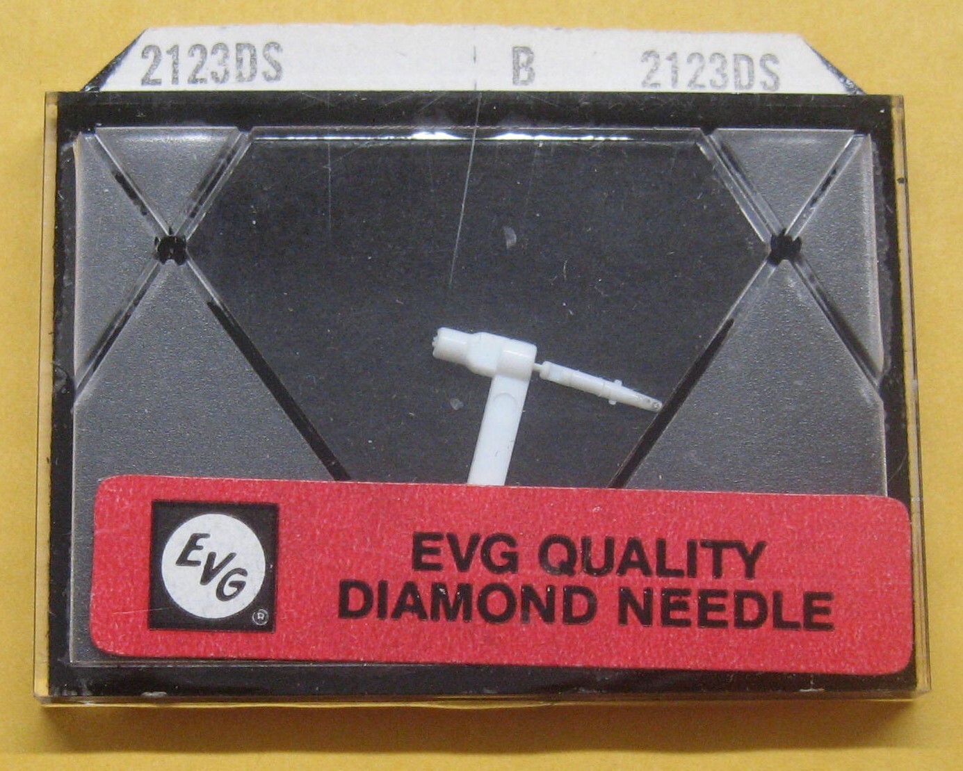 EVG Diamond Needle, 2123DS