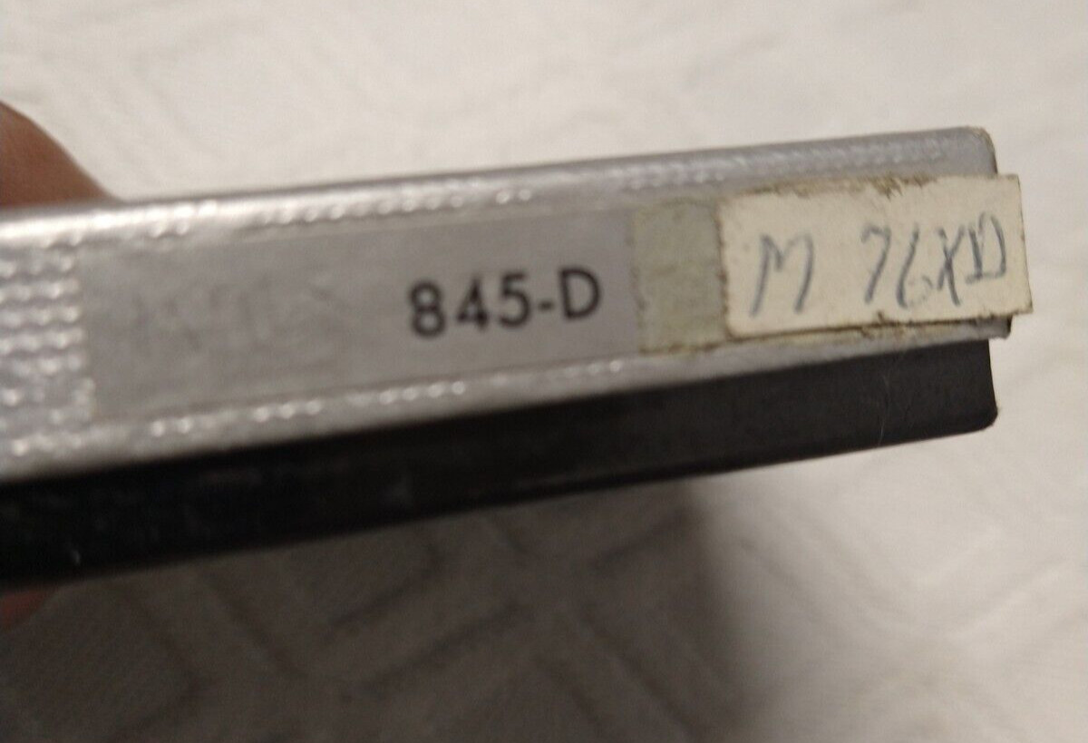 Duotone 845D Diamond Tip Needle for RCA Stereo 200-1 Phonograph Vintage New NOS