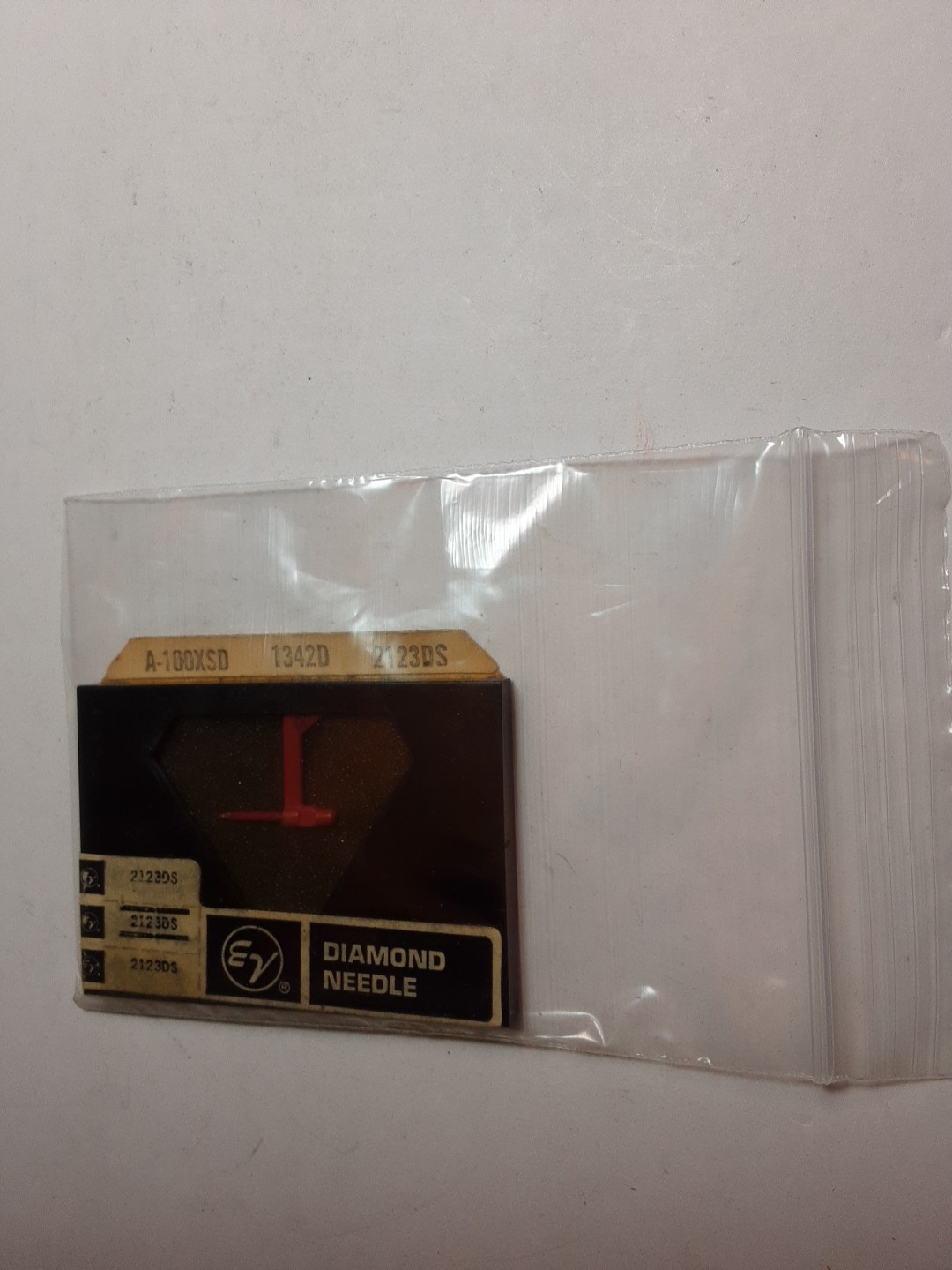 EV Diamond Needle A-100XDS, 1342D, 2123DS #10-141