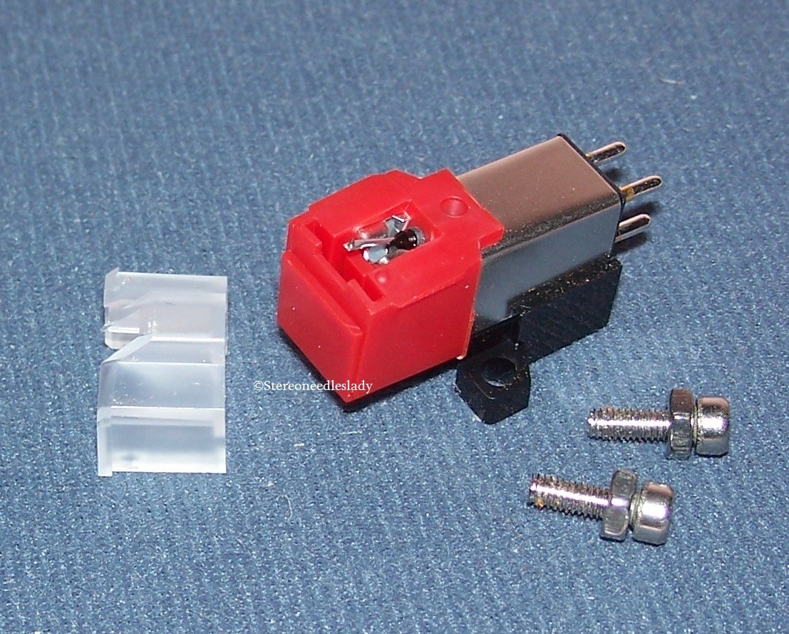 NEW TURNTABLE MAGNETIC CARTRIDGE for Denon Dual Magnavox Audio Technica 4211-D6T