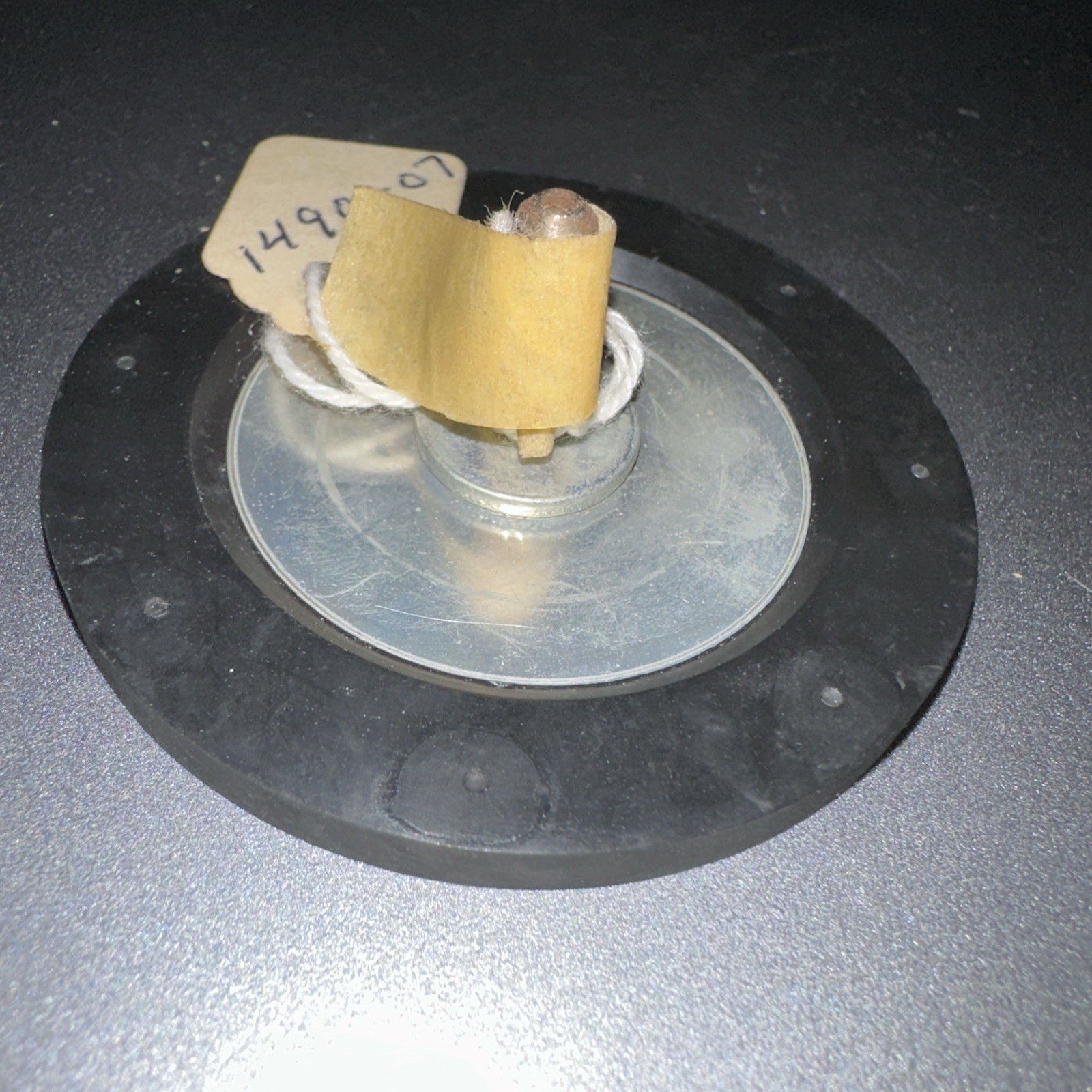Walsco Electronics 1490-07 Hi-Speed Idler Wheel NOS For Revere B1-14135