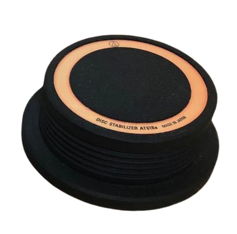 Audio-Technica Disc Stabilizer AT618a from Japan with Tracking