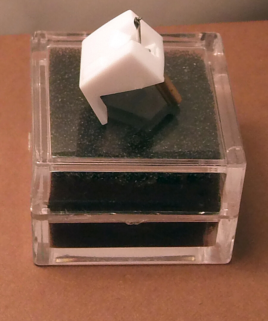Replacement Stanton Needle ( D5107AL) 500A, E & AL 505SK 520SK D5107AL Stylus
