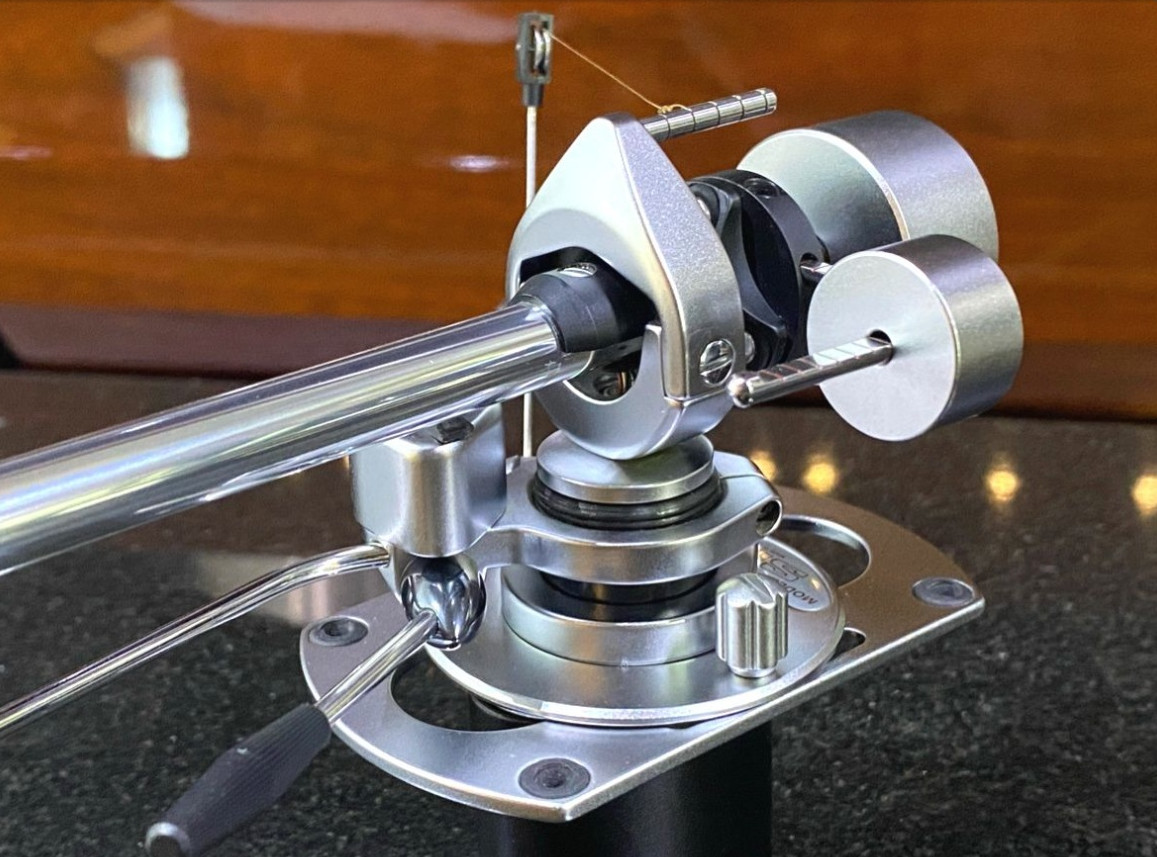 SME 3009 S2 Improved Tonearm w/ Main Weight SME Cable Tested Japan ZH0GS03 2.0