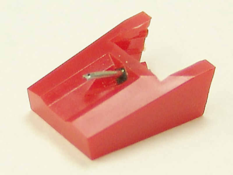 Jico Sty-158 Sd Synthetic Diamond Round Needle Sharp Record Replacement