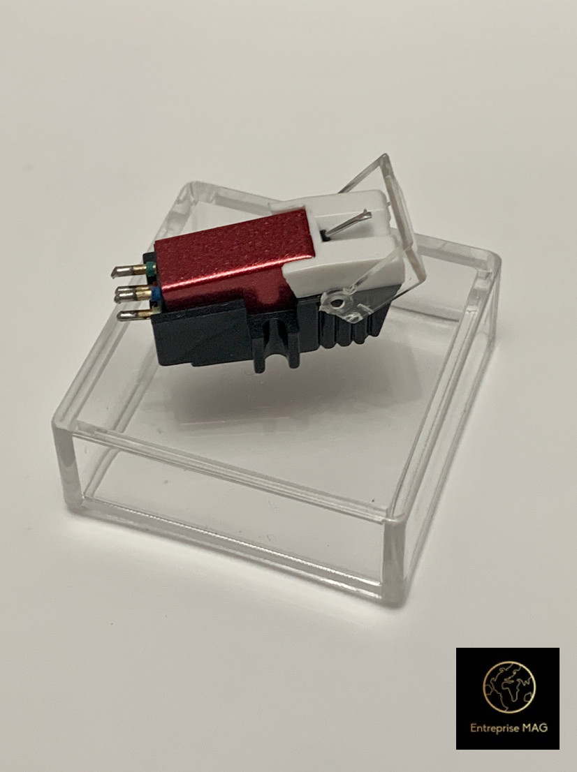 NEW Cartridge with Diamond Stylus For Pioneer PL 600, PL 620, PL 640, PL 7, – R