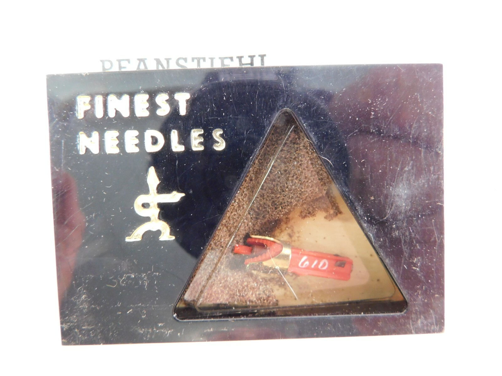 NOS Vintage Pfanstiehl DIAMOND NEEDLE 941-DS77 Replaces Electro-Voice 66D 61D
