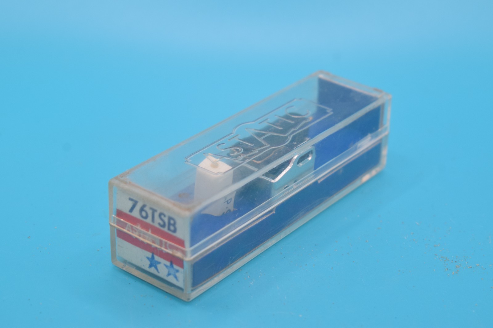 NOS – Astatic 76TSB Ceramic Phono Cartridge – w/instructions & hardware