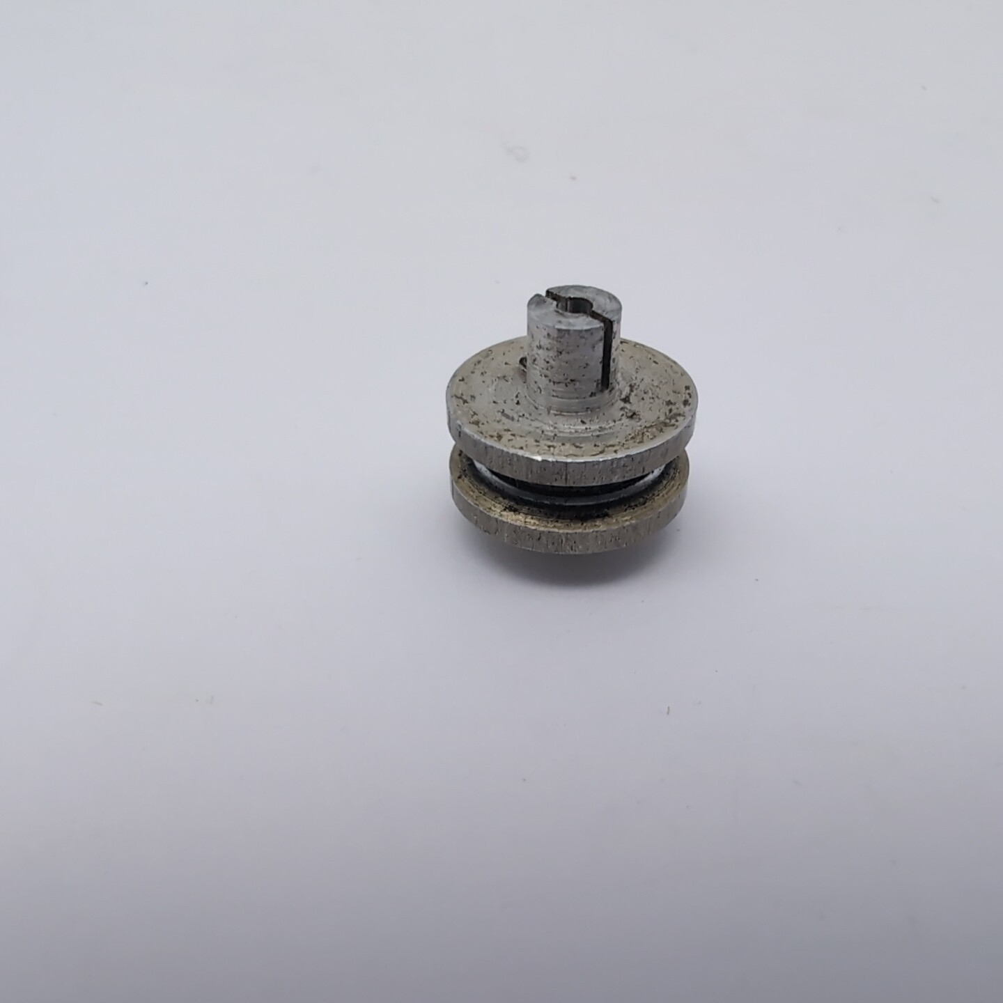 *VINTAGE PART* Acoustic Research AR-XA Turntable *2nd MOTOR PULLEY WHEEL* XA12