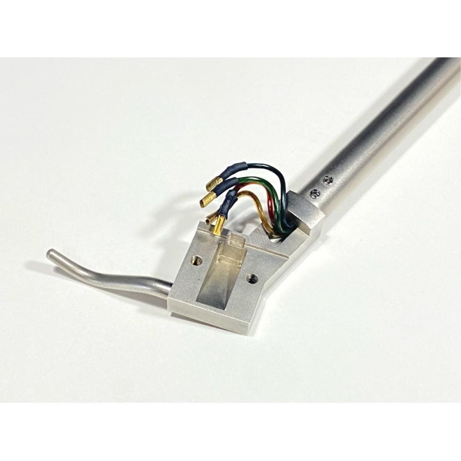 AUDIO CRAFT MC-U Straight Arm Pipe for AC-3000, etc. SPU Series Tested Japan