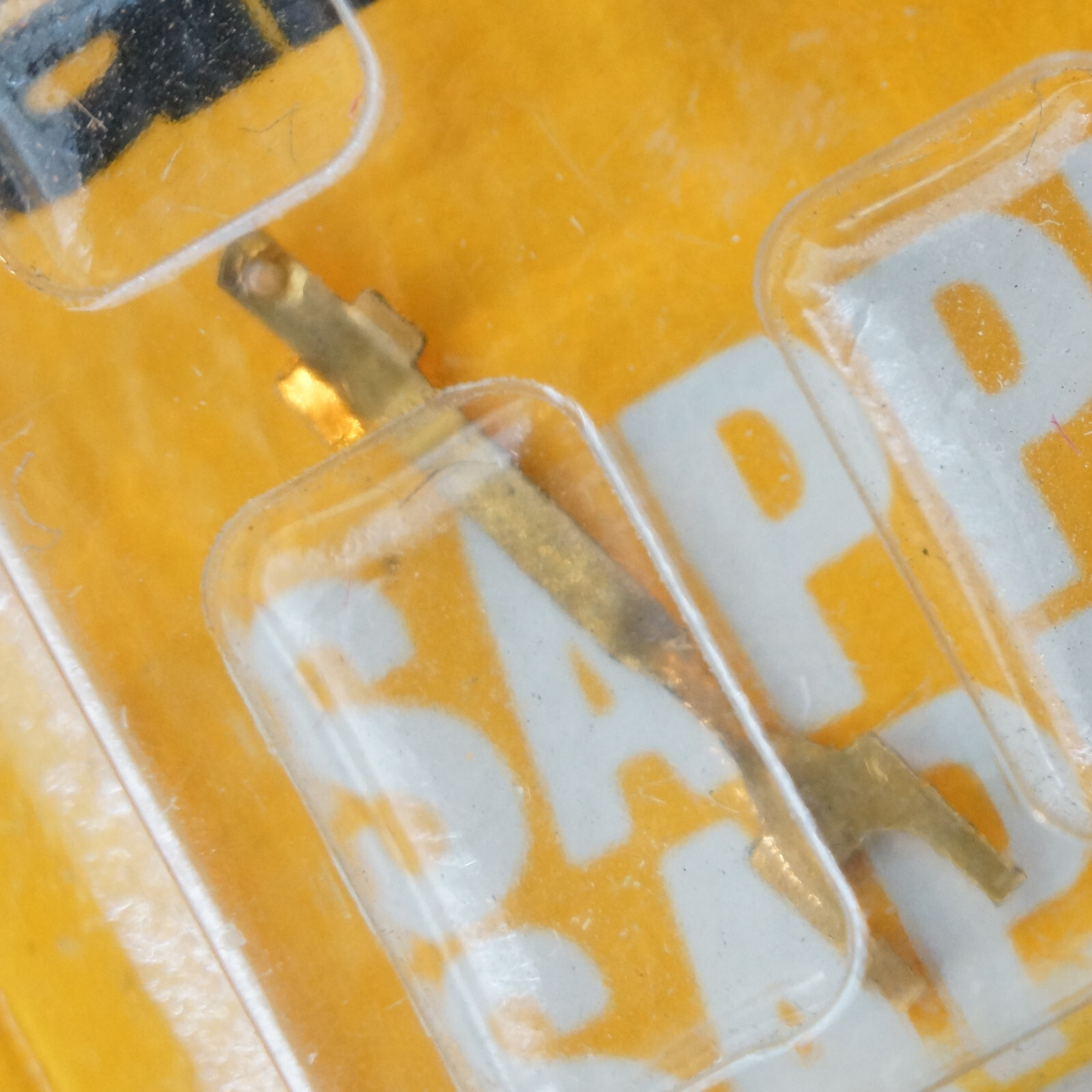 NOS Arista 30-001 Sapphire Needle for Astatic N8-7D VACO Varco RONETTE 45 & 33