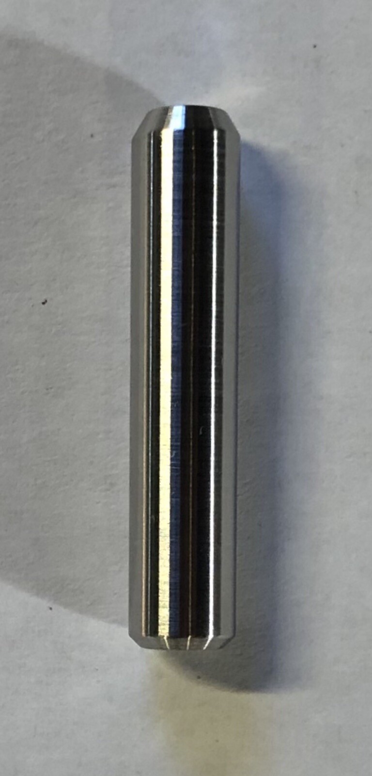 TURNTABLE SPINDLE 7.1mm .2795” STAINLESS STEEL X 35mm 🇺🇸316 SURGICAL STAINLESS