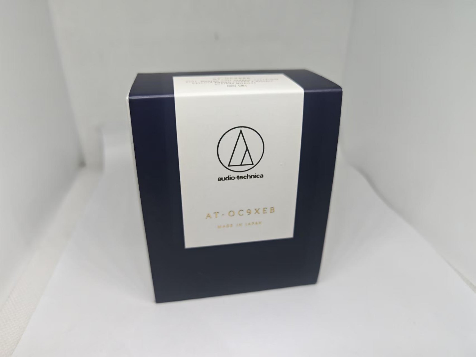 USED Audio Technica AT-OC9XEB 0.32mV Low Output MC Cartridge, Made in Japan