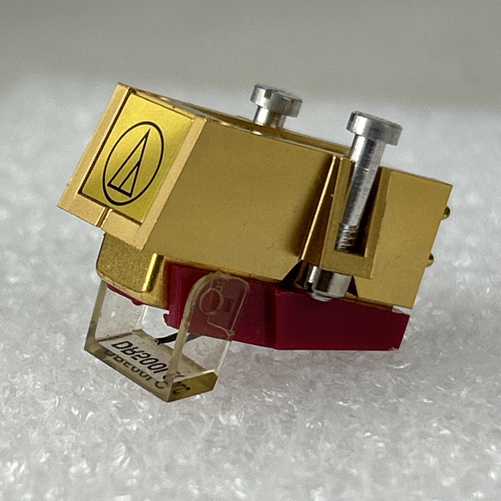 AUDIO TECHNICA DR500LC CARTRIDGE – NEED TO REPLACE STYLUS & TOP COVER MISSING