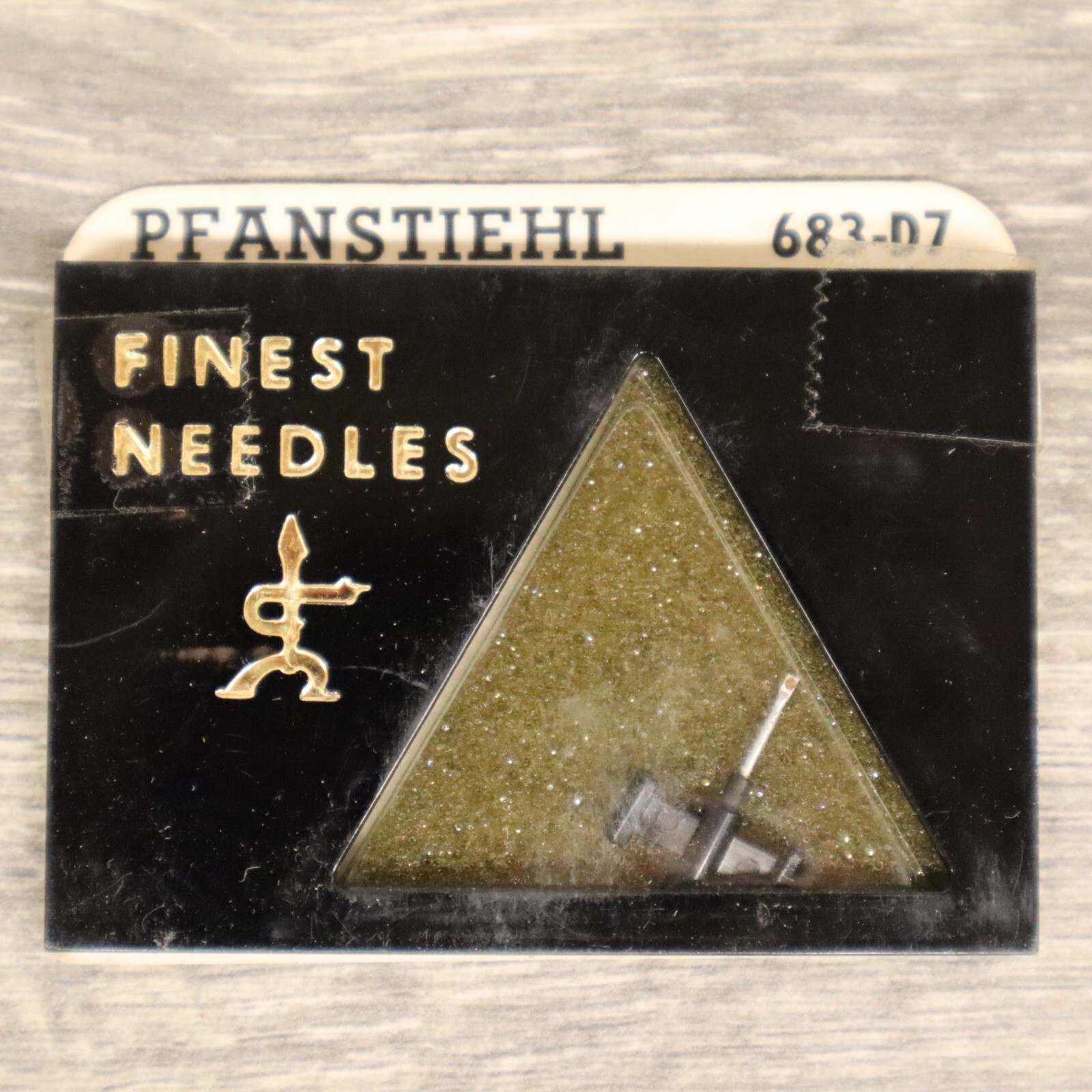 NOS Vintage Pfanstiehl 683-D7 Diamond Needle Record Player see list