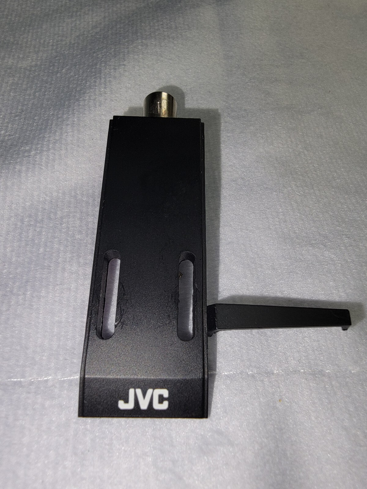 JVC BLACK HEADSHELL