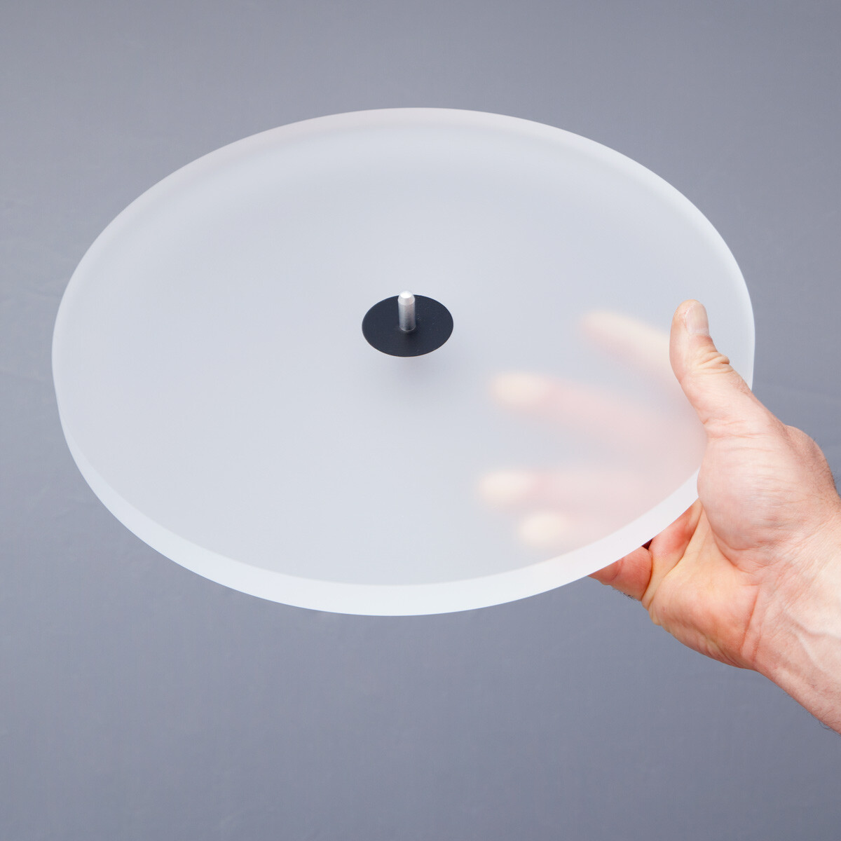 Pro-Ject Acryl it E Platter Upgrade for Essential and Elemental Turntables