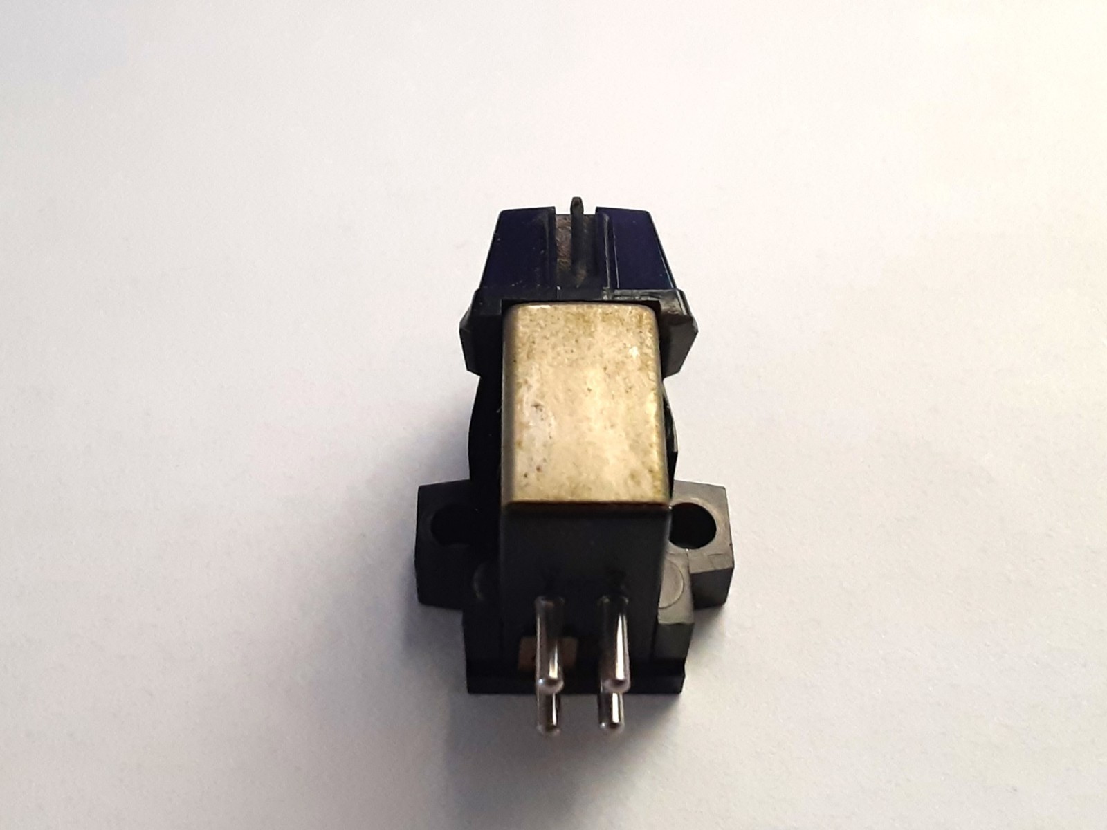 Pioneer PC-110 MK II phono cartridge for tonearm turntable beryllium cantilever