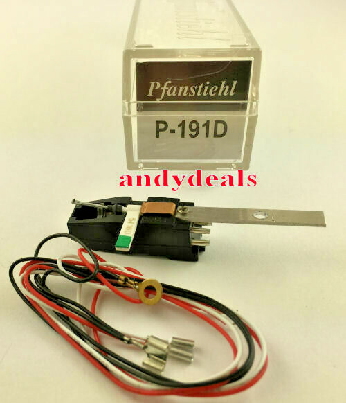 P-191D, CARTRIDGE EV 275 EV 5097D EV 5098D EV 5166D ASTATIC 195D ASTATIC 197D