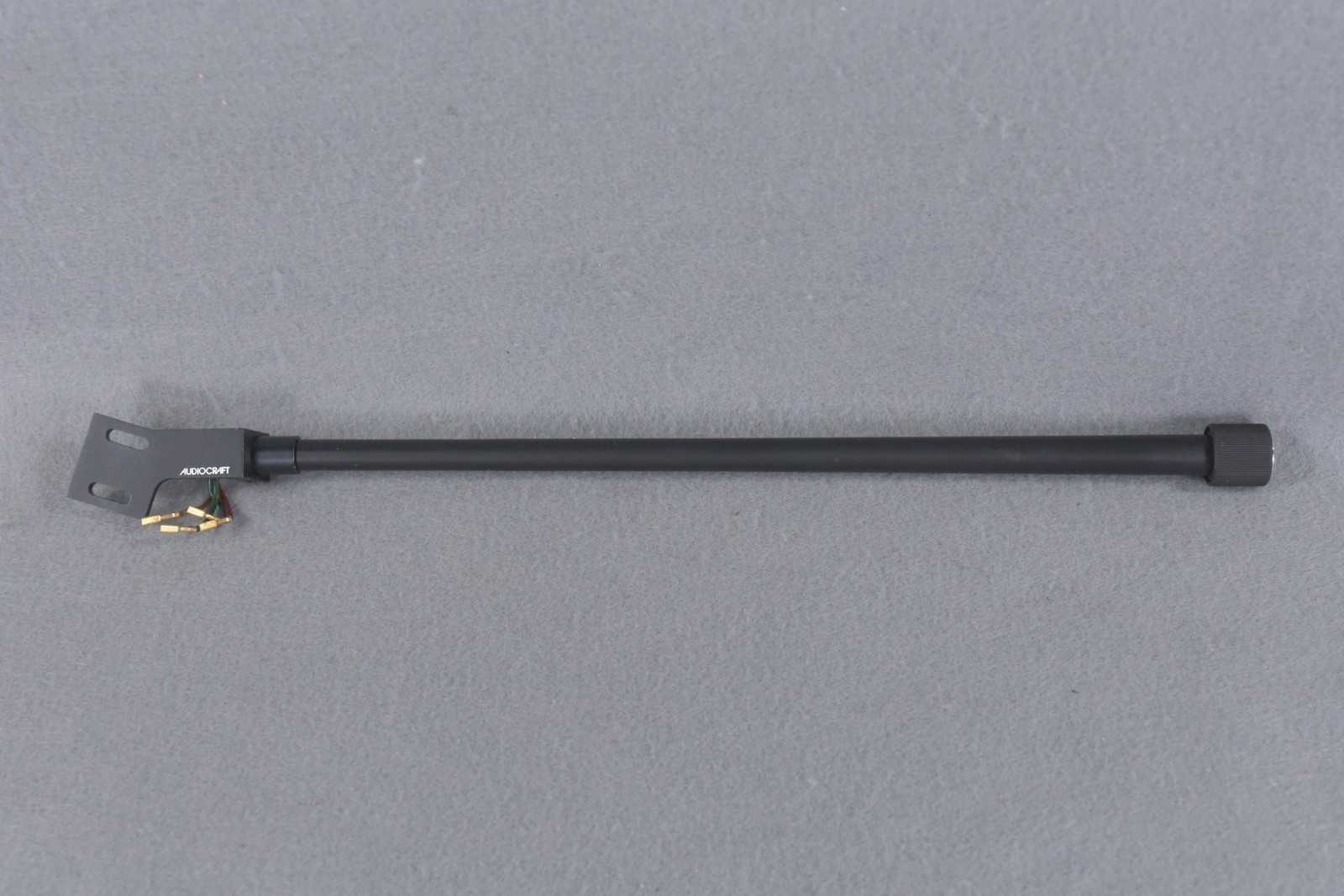 AUDIO CRAFT MC-SL/T Replacement Arm Pipe tube In Excellent Condition