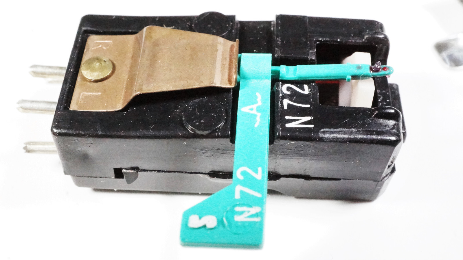 Tested NOS ASTATIC 612 Cartridge – BSR SX1 SX2 SX5 SX6 TC8 TC14 EV 121 272 5334