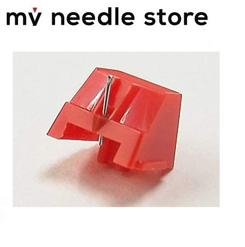 NEW IN BOX TURNTABLE STYLUS NEEDLE FOR SANYO ST41D ST-41D YAMAHA CG8800, 714-D7