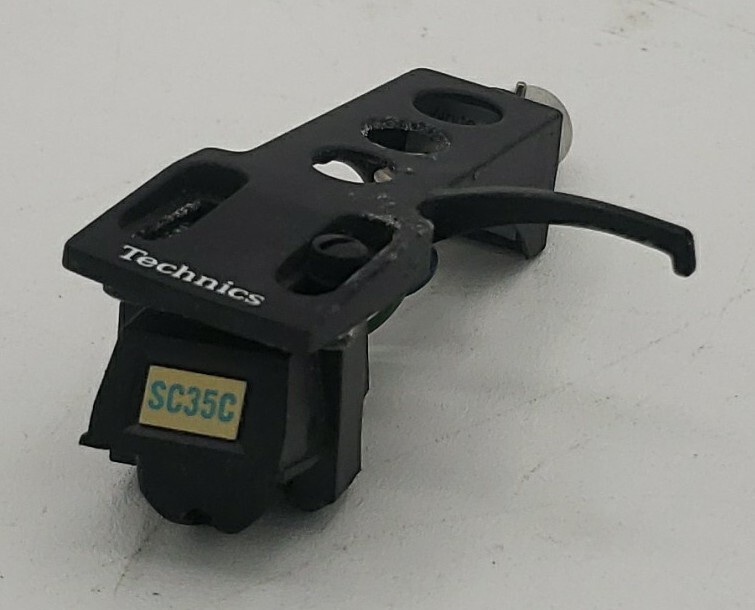 Technics SC35C Cartridge Headshell
