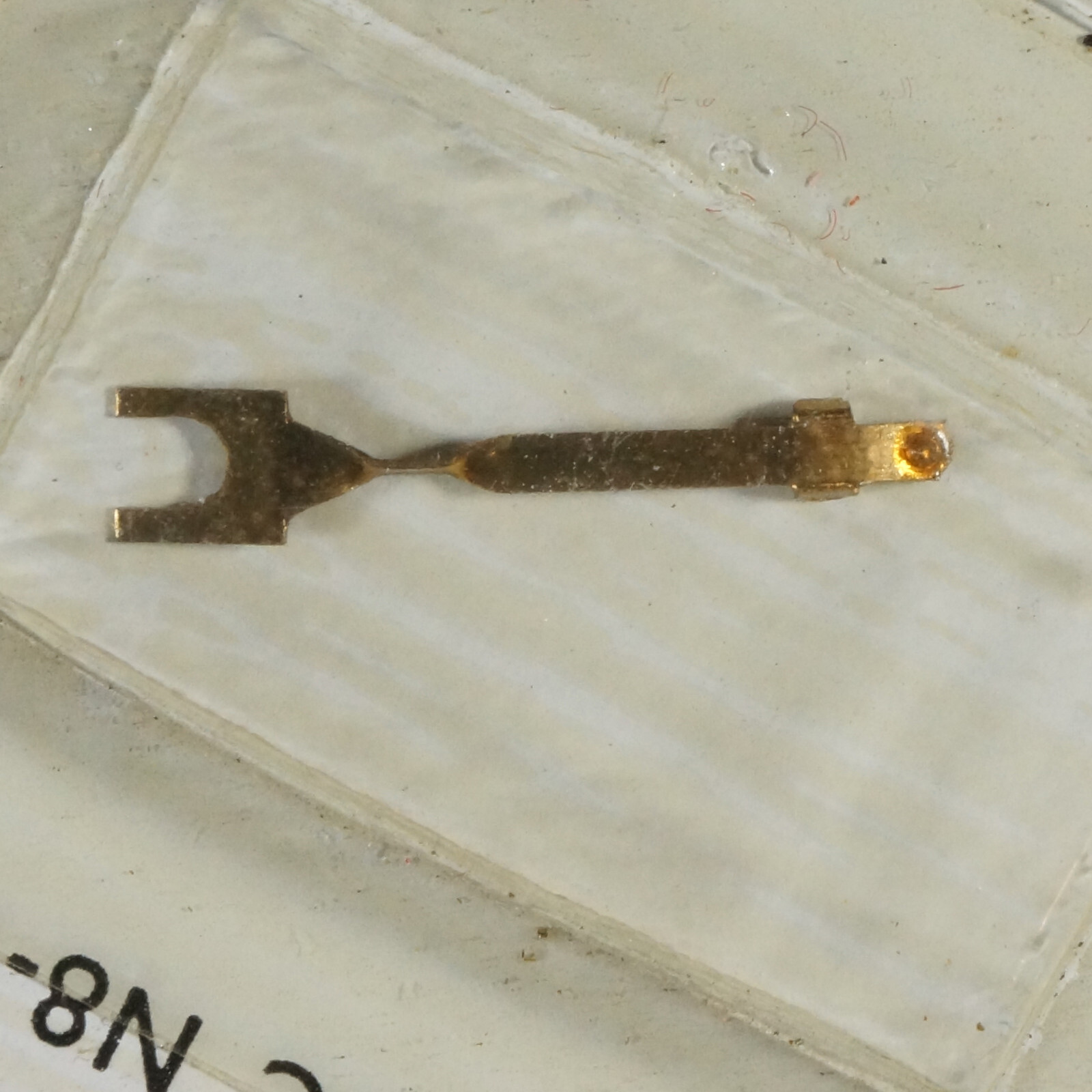 Pfanstiehl 700-S7 Needle Blister Pac N7-7 N8-7 70TS 74TS 76TS-TB 78 80 86TS VACO