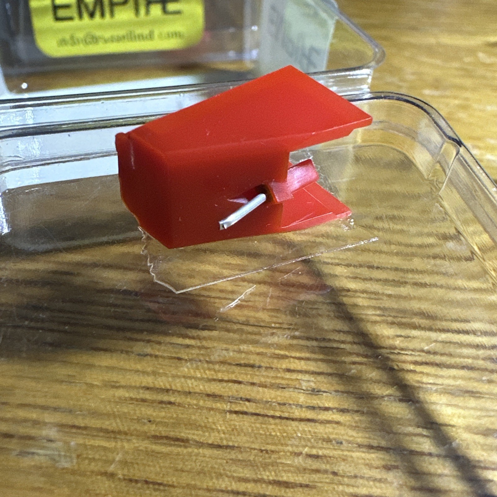 Empire 7806D Stylus/Needle Replaces Fisher ST66D NOS