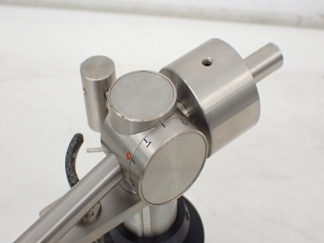 Fidelity-Research FR-64S Dynamic Balanced Tonearm silver