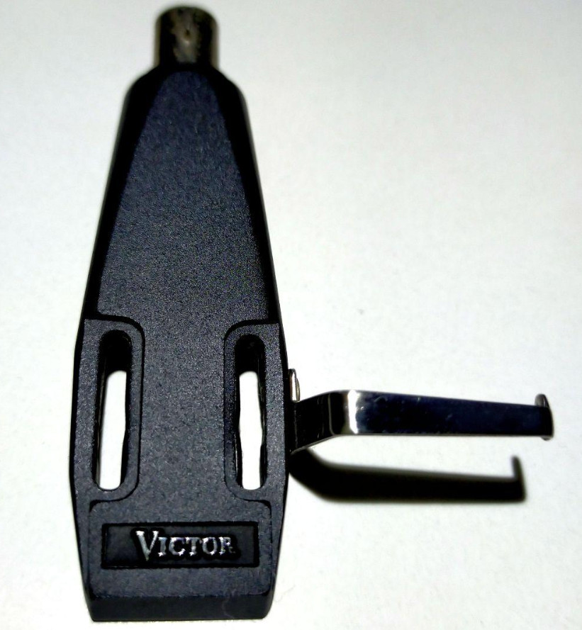 Victor PH-5 HEADSHELL Aluminum Pressed Black 9.5g for Turntable Cartridge