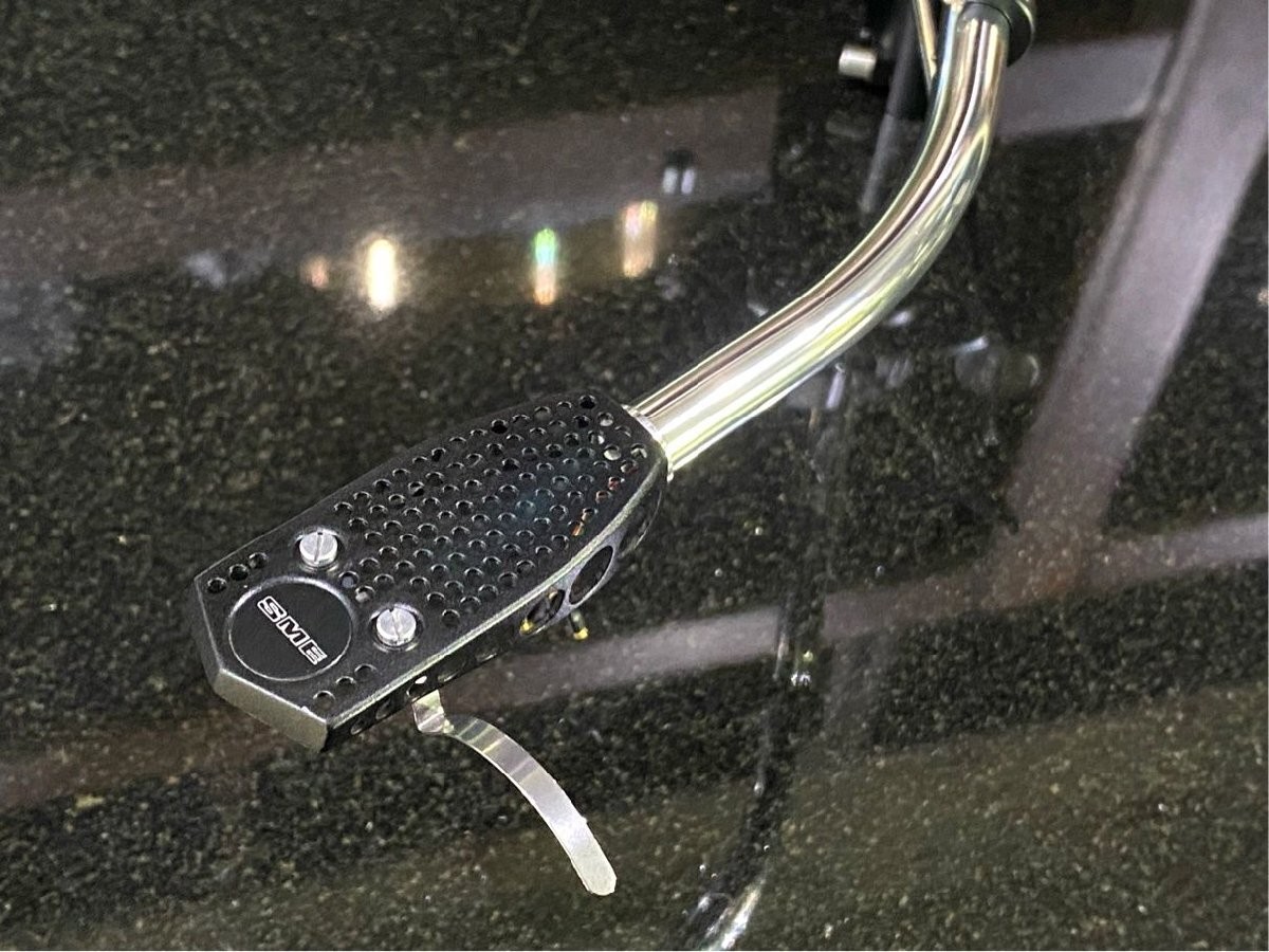 SME 3009 S2 Improved Tonearm Integrated Shell with SME Cable Used