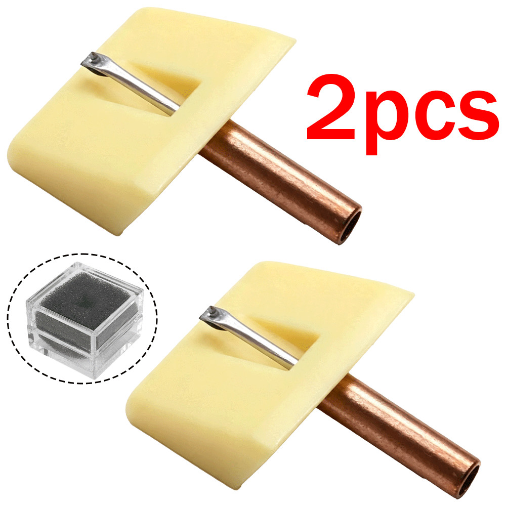 2pcs for Seeburg 45 RPM Jukebox Needle | 253719, 253772 | Pickering D3407 S345
