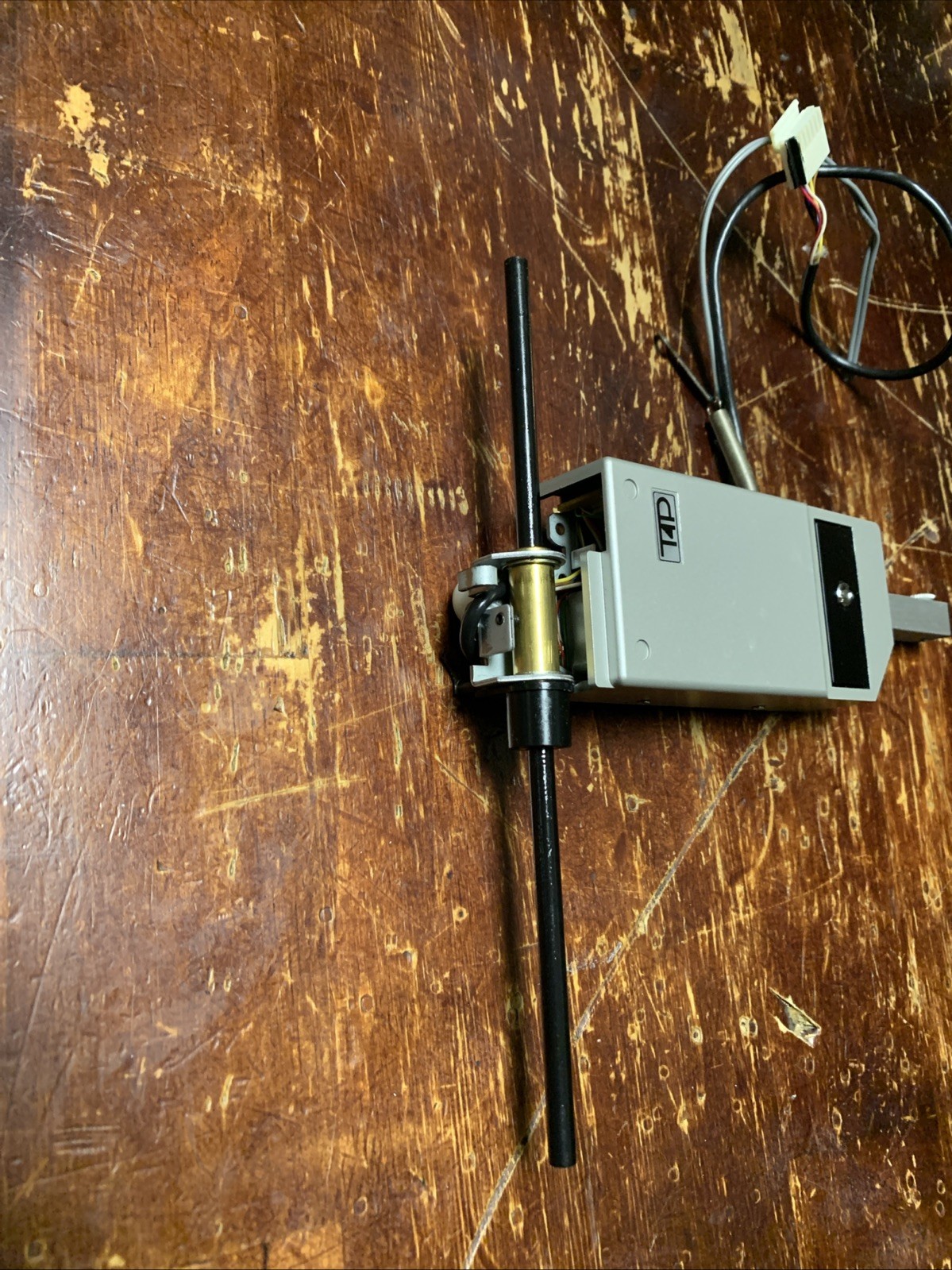 Sony Linear Tracking Stereo Turntable Tonearm Control Assembly PS-LX55 11 (T4P)