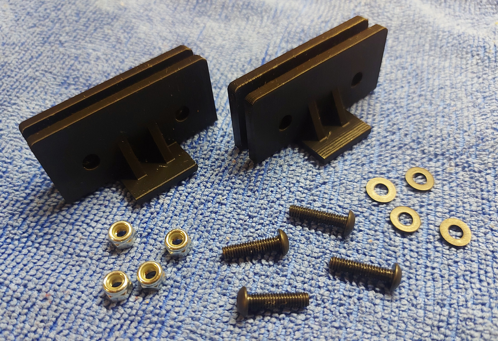 VERSIONE “MEDIA” – KIT CERNIERE CERNIERA RIPARAZIONE COPERCHIO TECHNICS SL-Q202