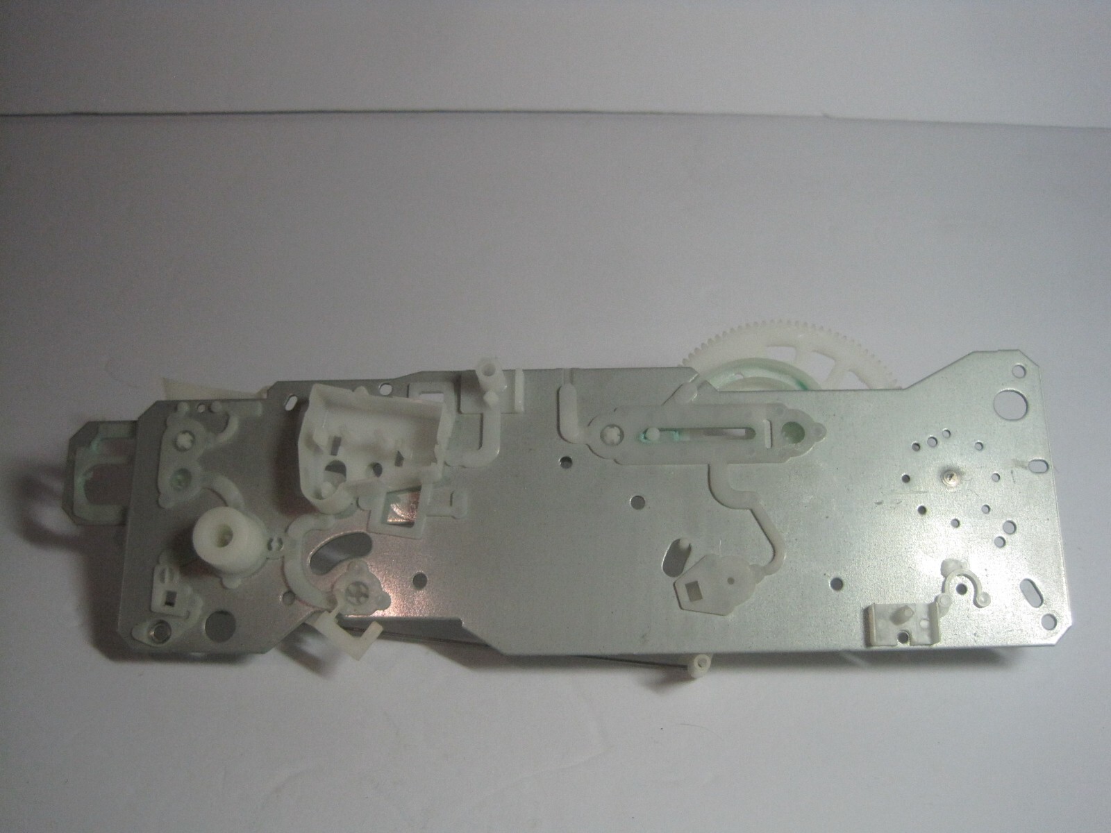 Original Technics SL-BD22, turntable record player, platter shaft assembly