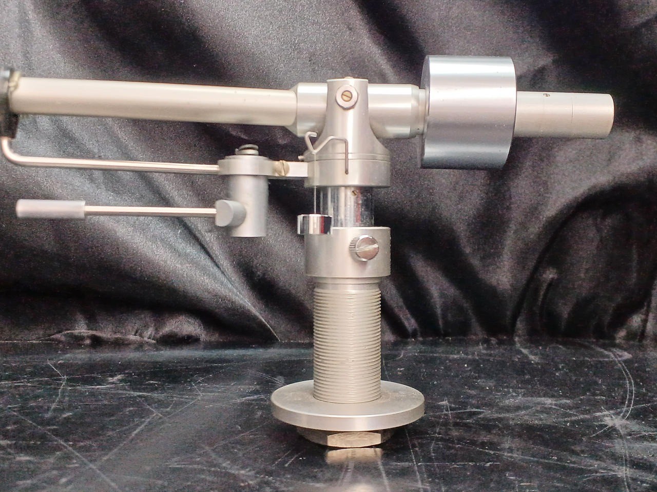 Fidelity Research FR-54 Tonearm 245mm Static Balance Vinyl Turntable Arm Japan