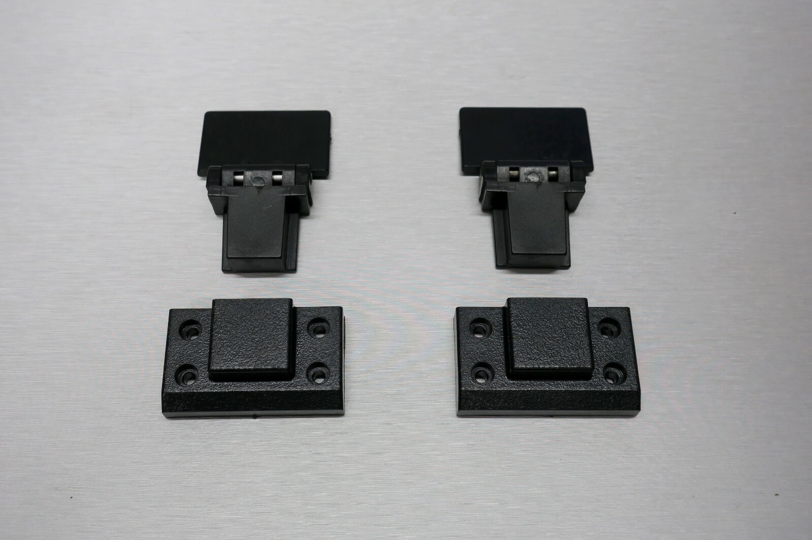 Lid Hinges Kit for Audio Technica AT-LP5 AT-LP120 AT-PL120 AT-LP3 Turntables