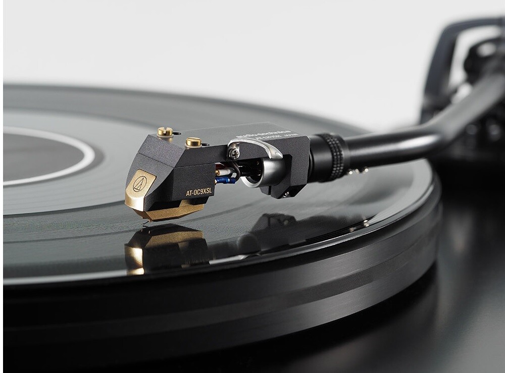 AUDIO-TECHNICA HEAD SHELL AT-LH11H