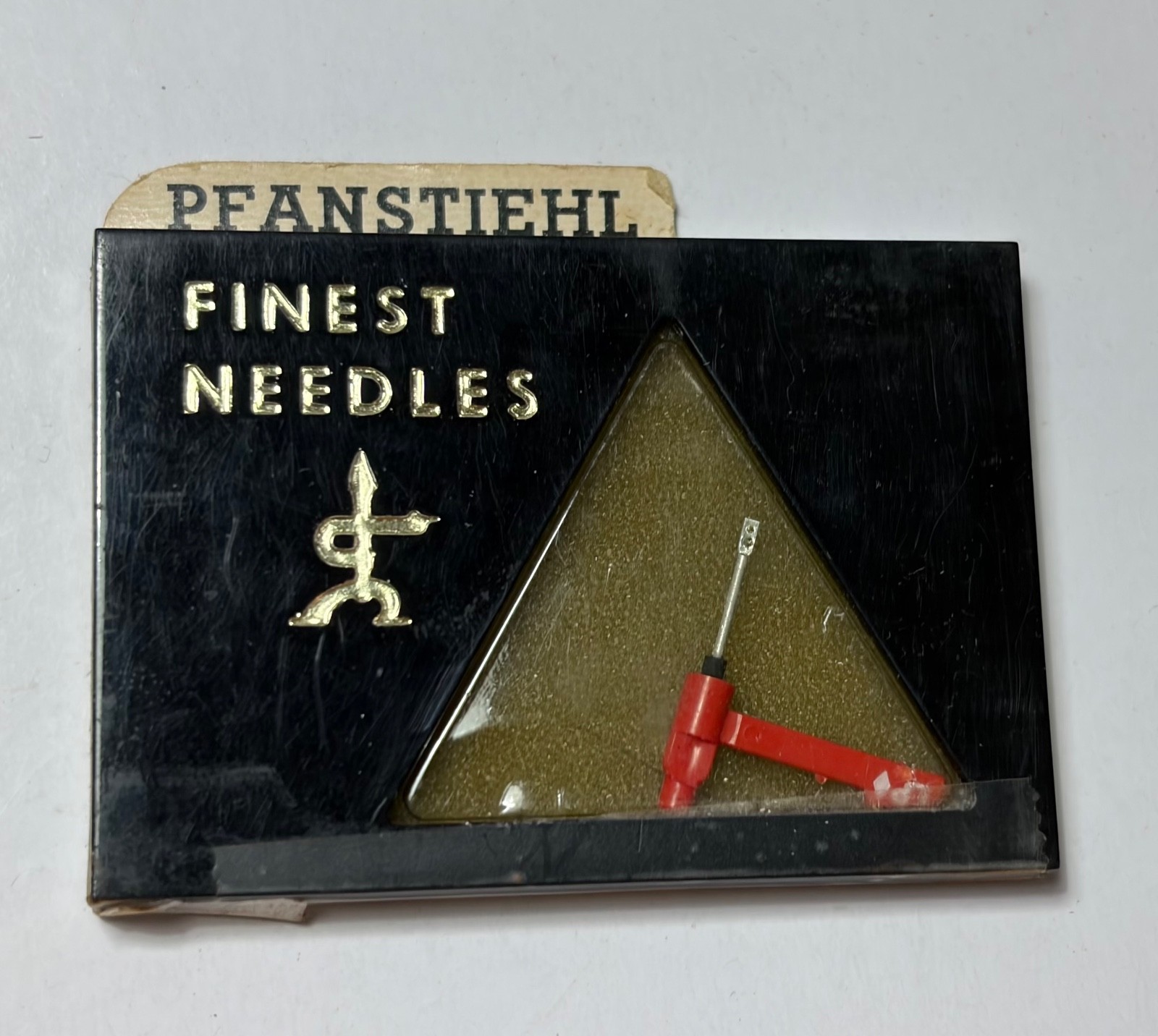 NOS Vintage Pfanstiehl 159-DS77 Diamond Needle Stylus Record Player