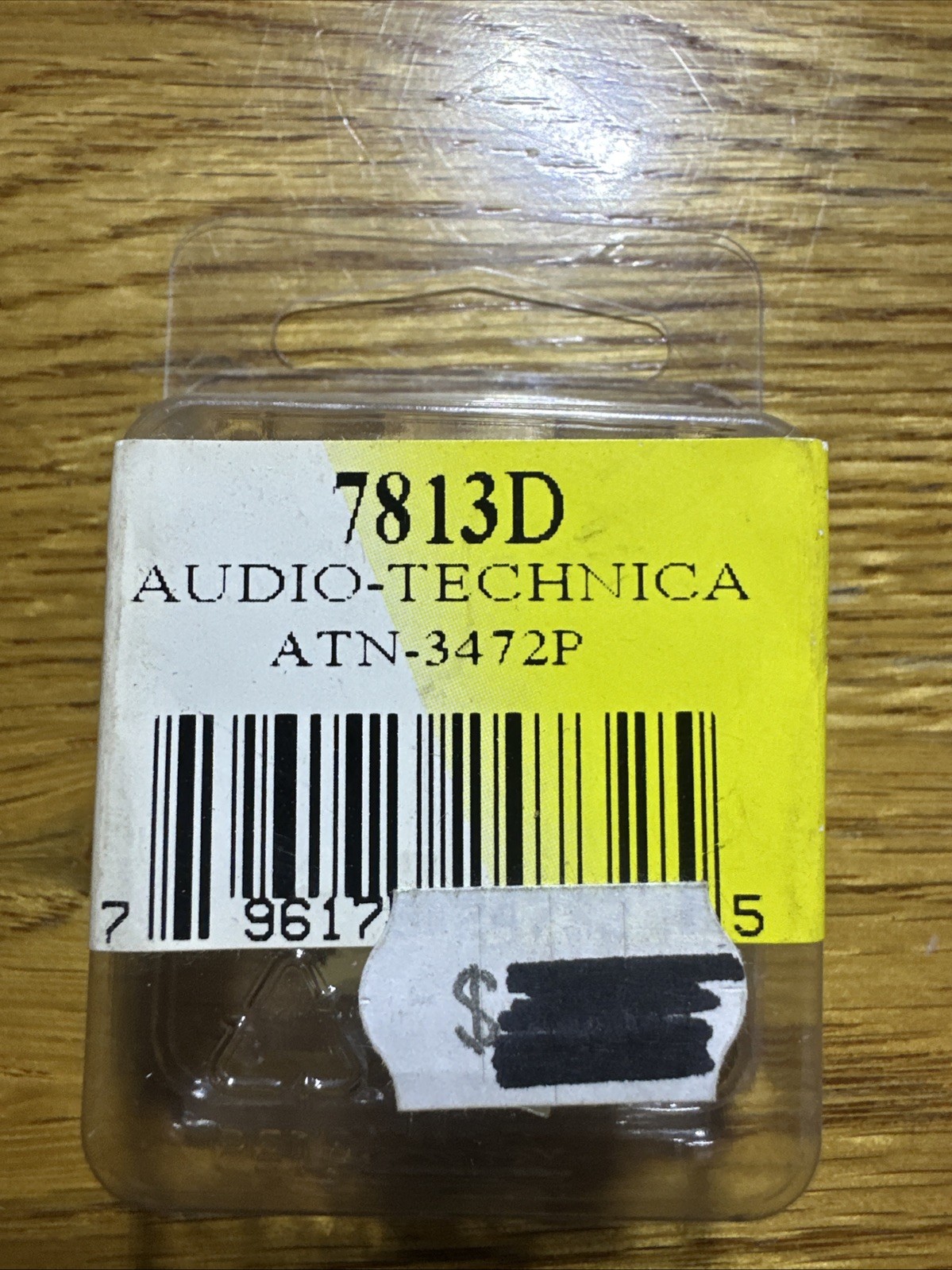 Needle Stylus for Audio-Technica ATN-3472P 3482P Panasonic EPS-91 Sanyo ST-M11