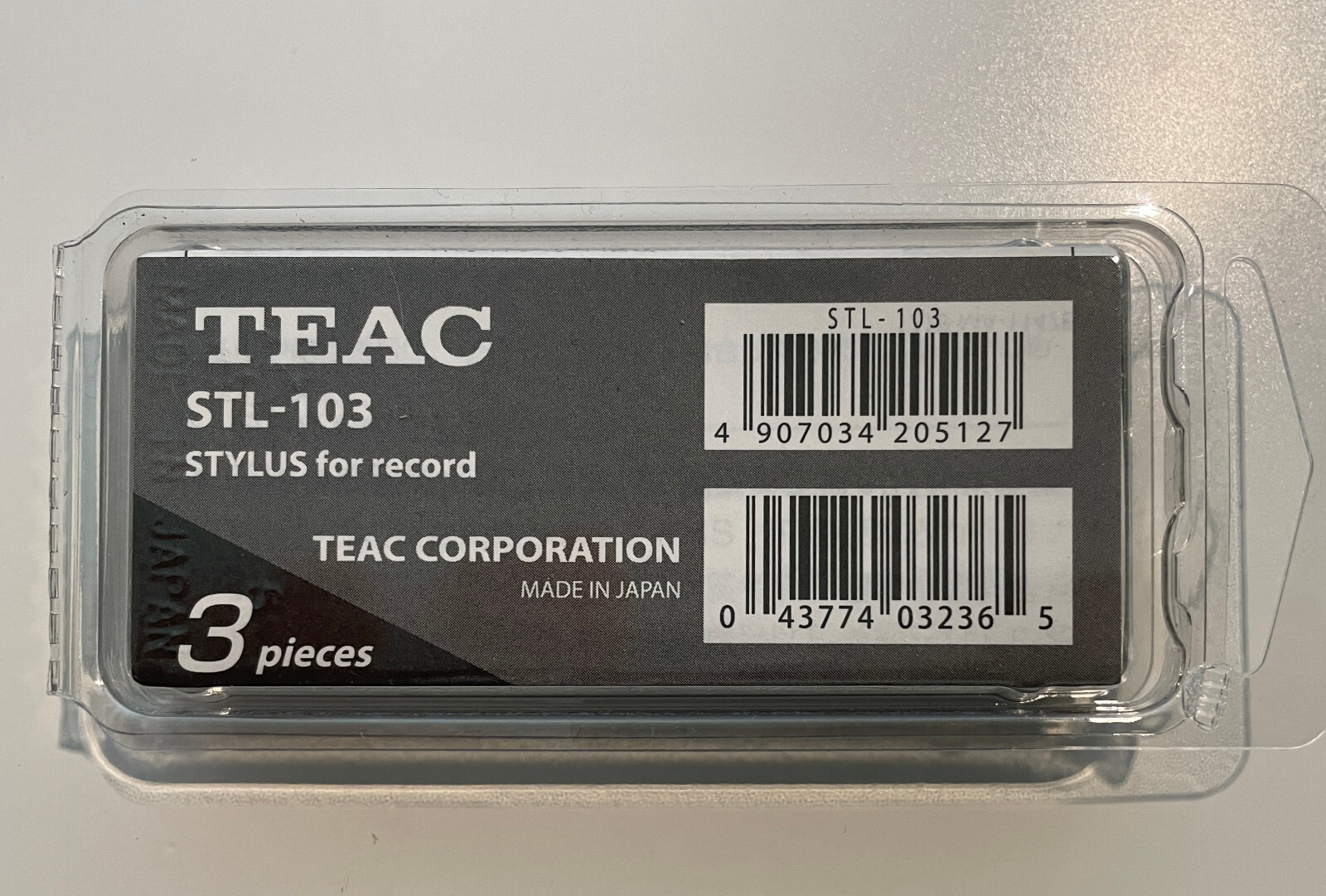 20x TEAC STL-103 3 Pack. 20x TEAC TA-HS2. 20x TEAC TA-HS3