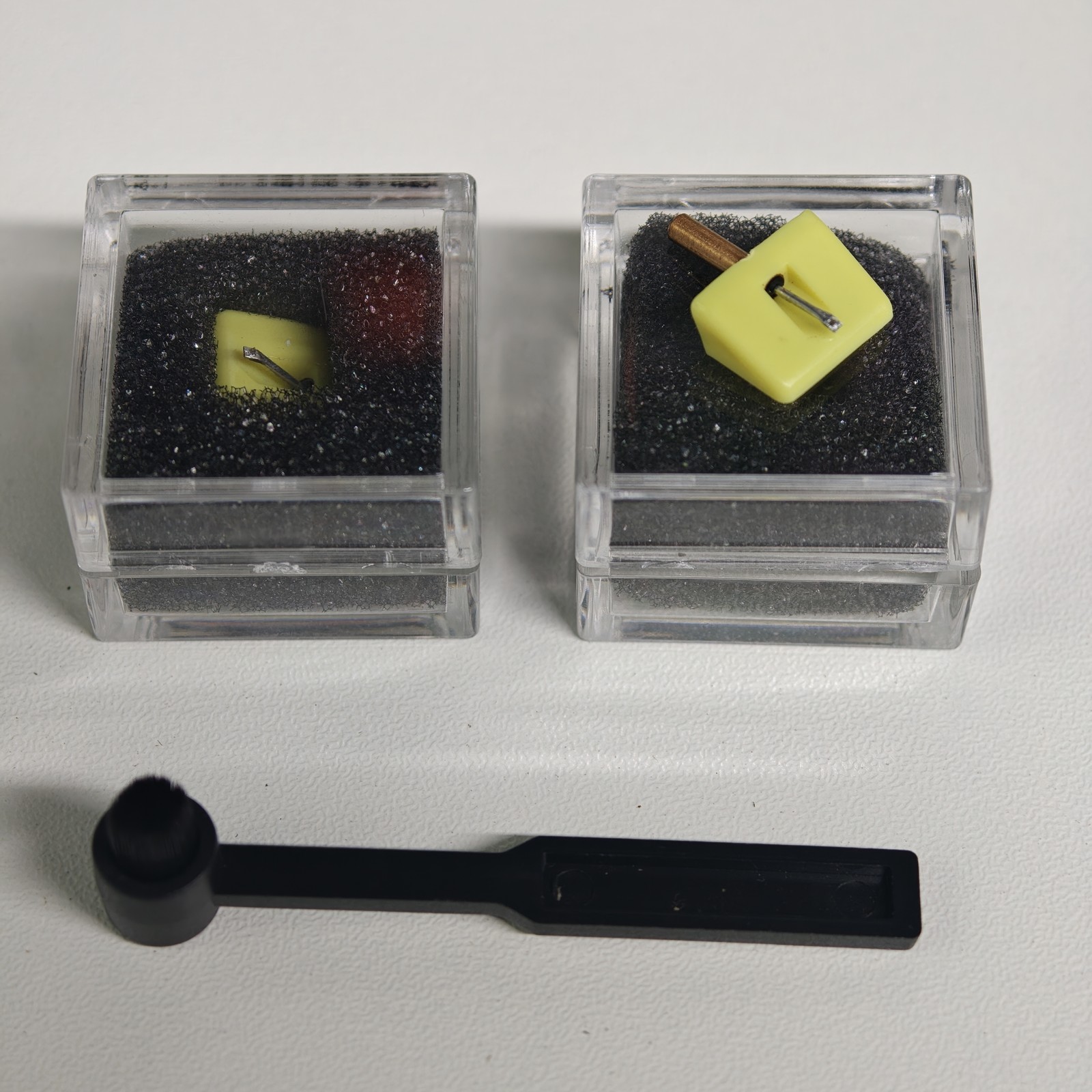 2pcs For SEEBURG SHOWCASE JUKEBOX NEW REPLACEMENT DIAMOND NEEDLES + USA FREEBIE!