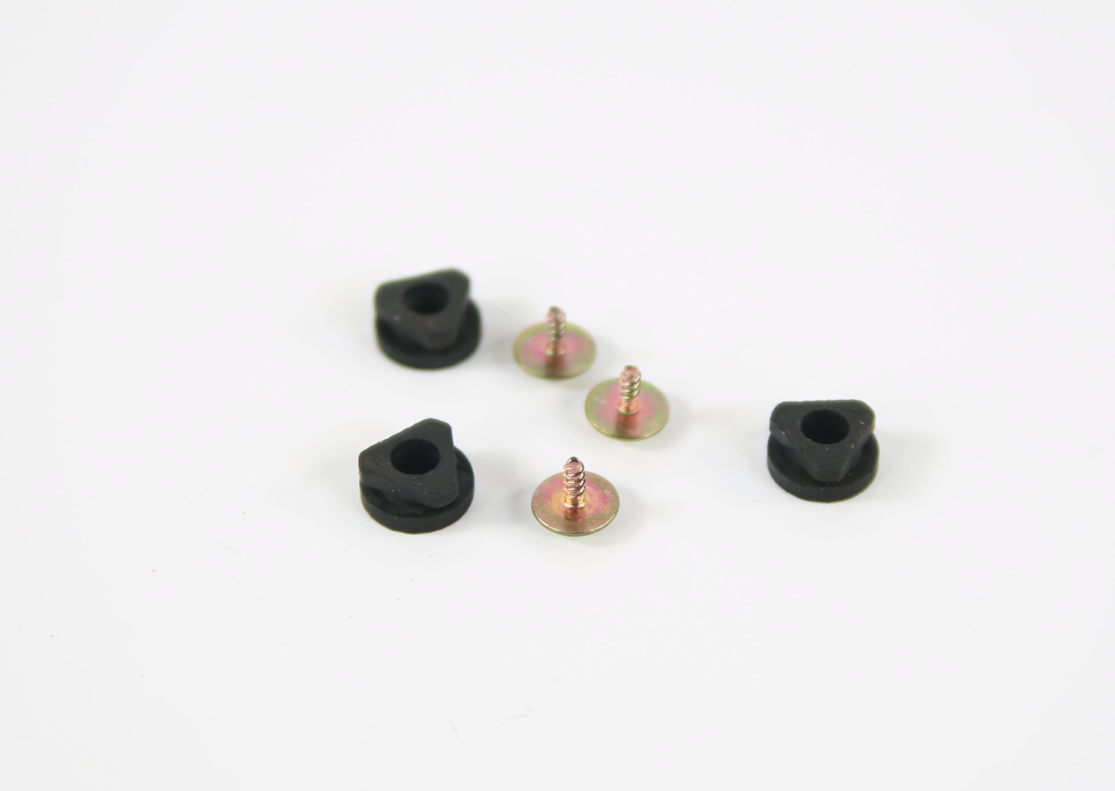 Original Nozzles Rubber Buffers For Transformer Technics SL-MA1 Turntable