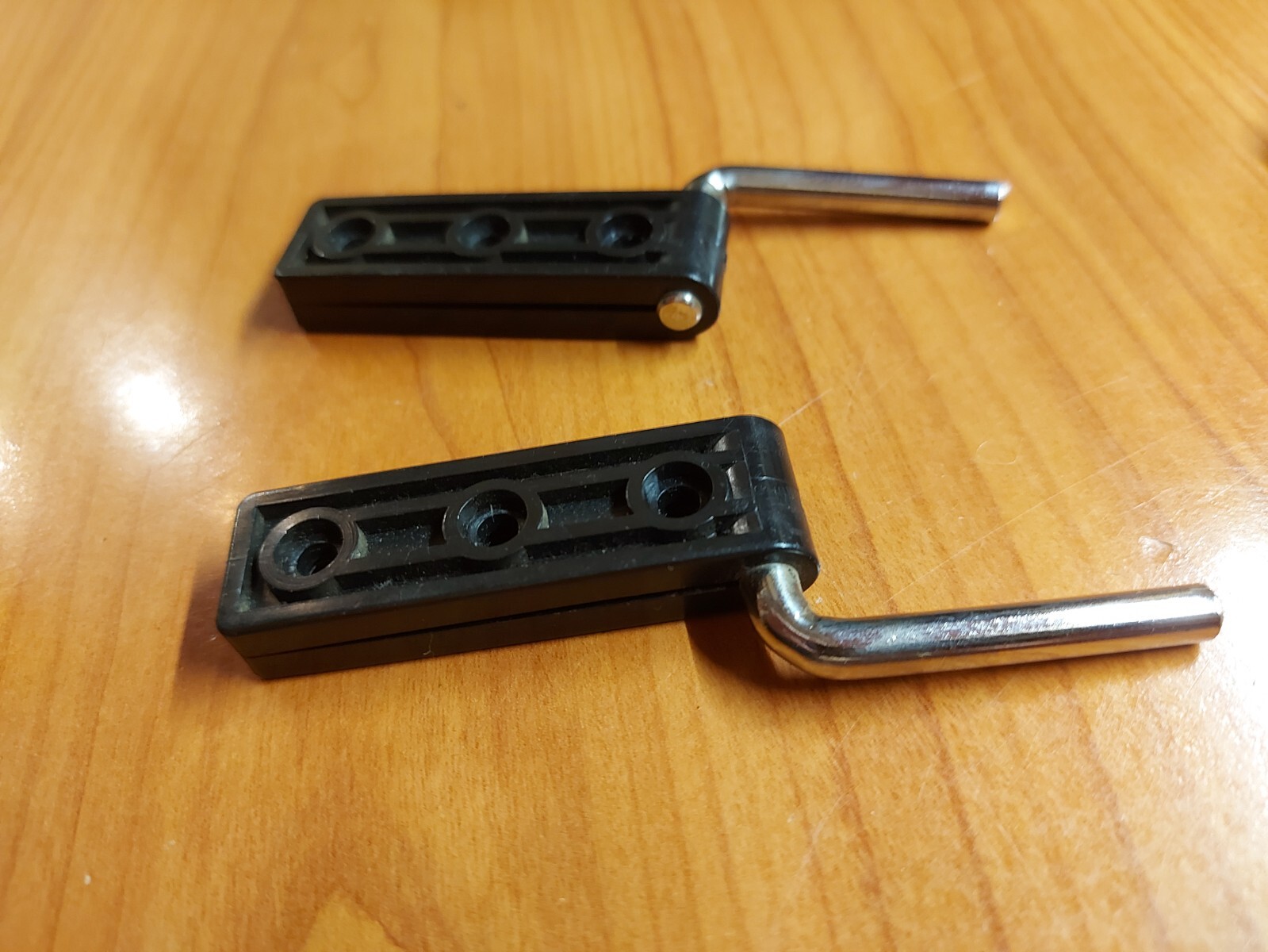 2x PHILIPS PHONOLA – HINGE HINGE TURNTABLE HINGES VARIOUS MODELS