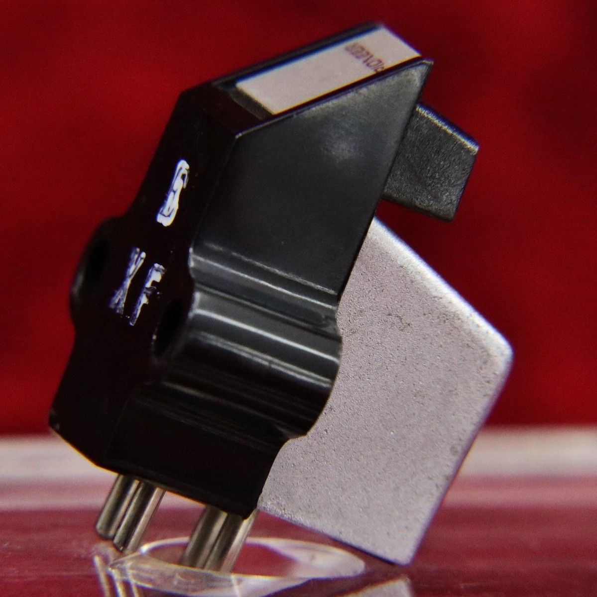 Pioneer PC-110 MM Stereo Cartridge Body ONLY No Stylus Tested Working Japan