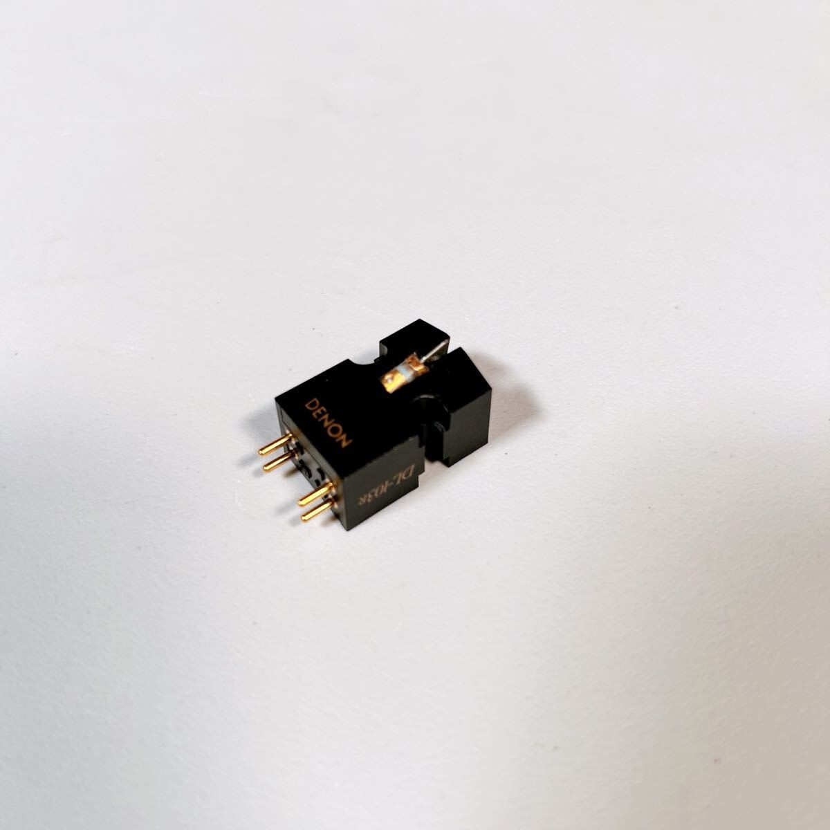 DENON DL-103R Moving Coil MC Cartridge Operation Confirmed