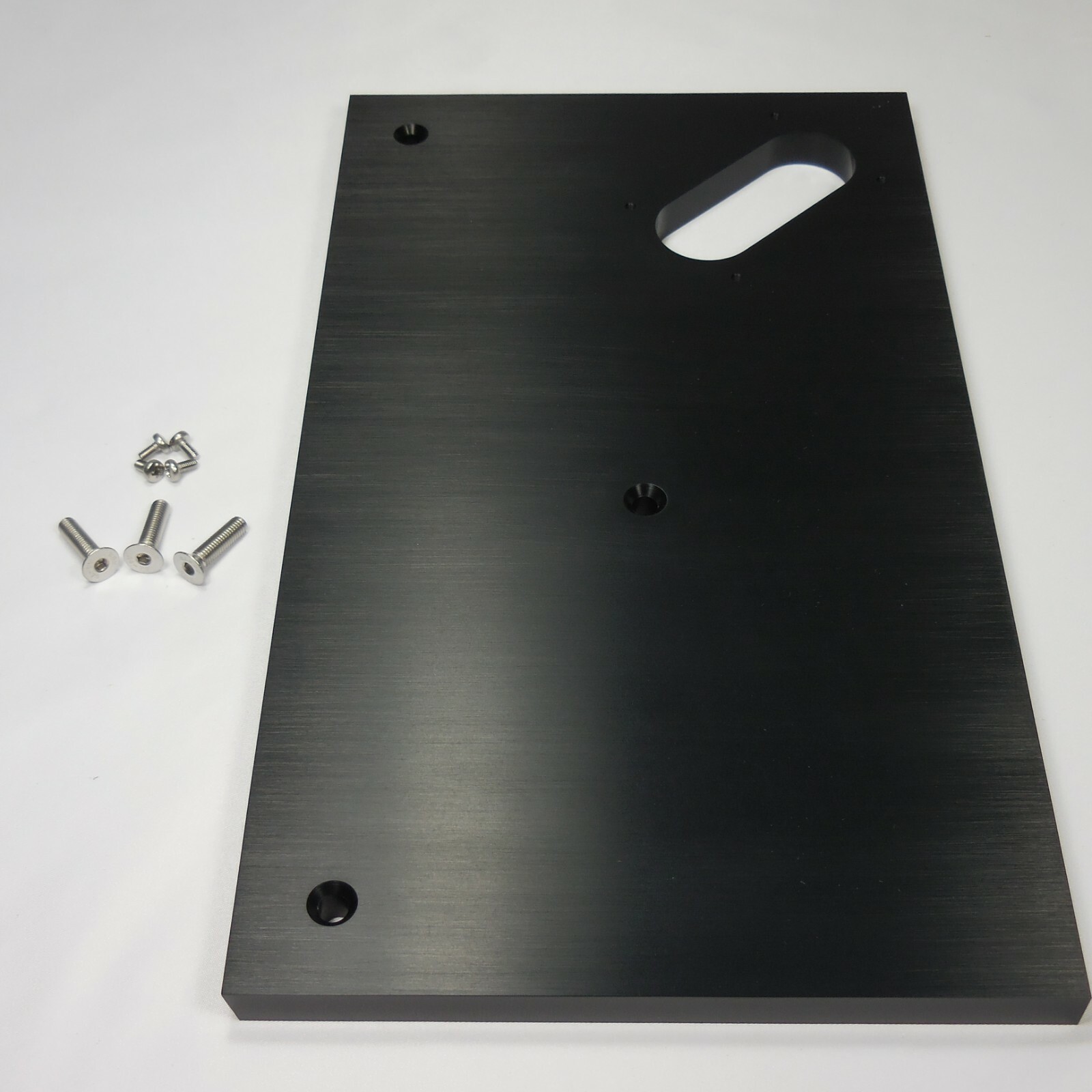 SME 3012 M2-12 12″ Tonearm Armboard for Thorens TD-125 & 125MKII Turntables
